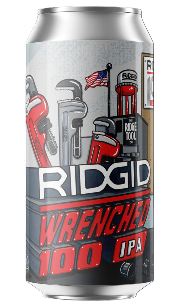 Ridgid Wrenched 100