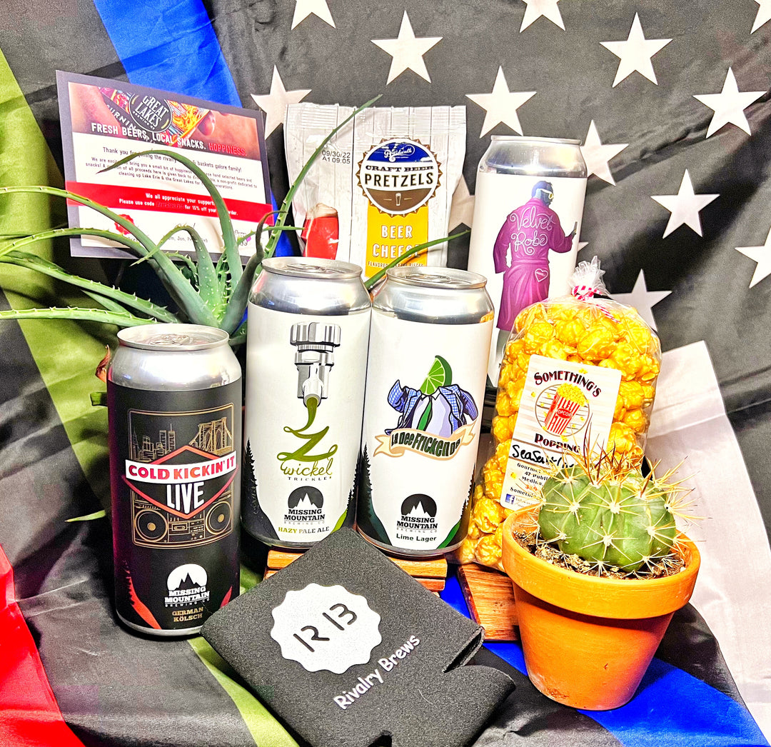 Beer Delivery Ohio Craft Beers Brew Pigeon