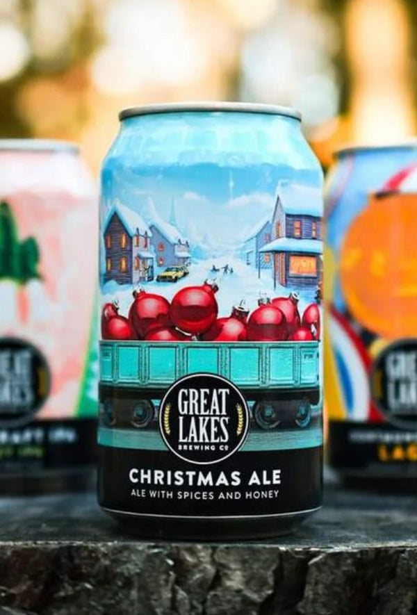 Great Lakes Christmas Ale