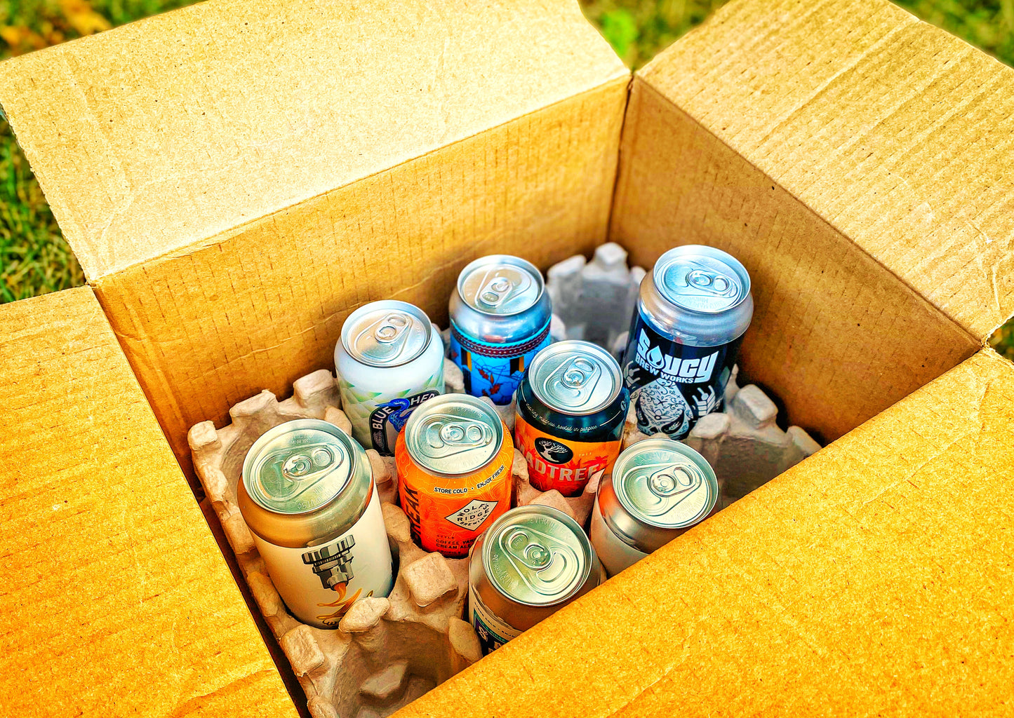 Classic Craft Beer Subscription Box