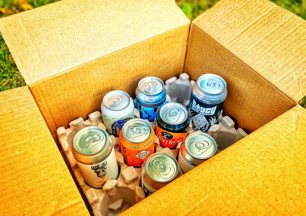 Classic Craft Beer Subscription Box - 3, 6 or 12 Months