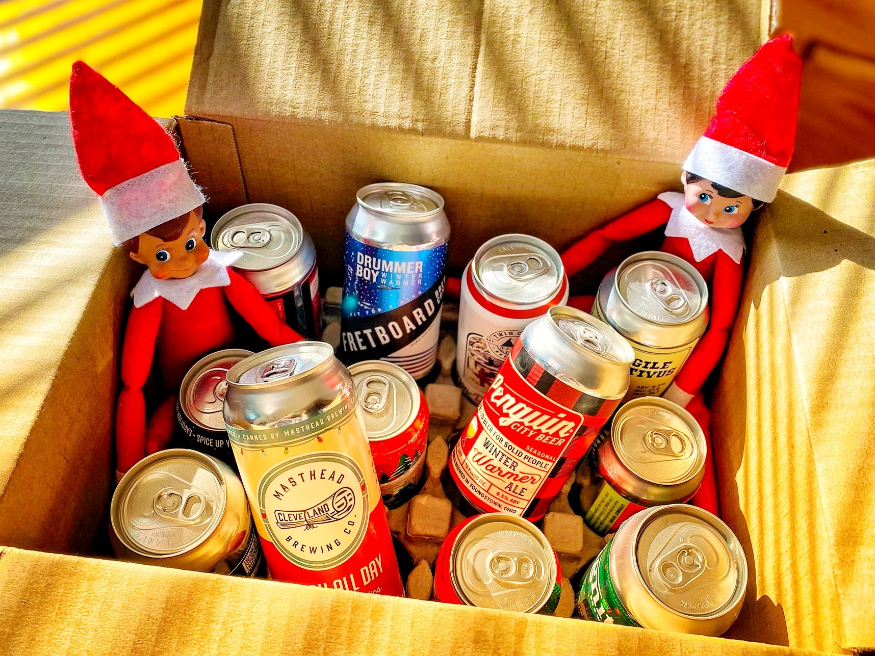 12 Beers of Christmas Box