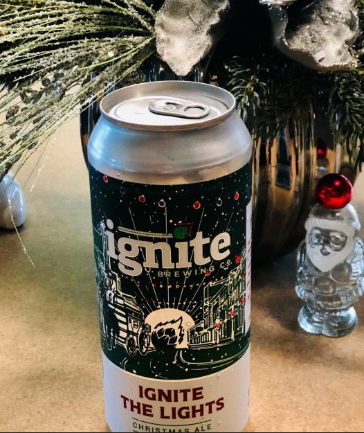Ignite the Lights Christmas Ale