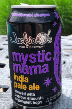Mystic Mama IPA - Rivalry Brews