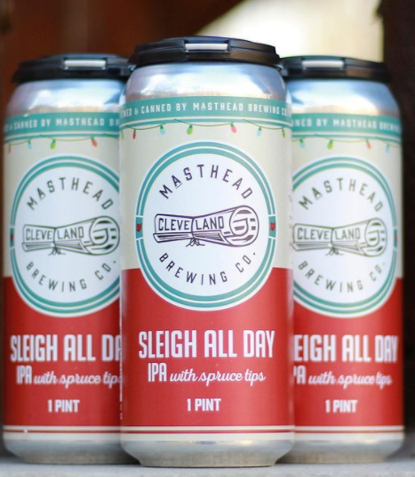 Sleigh All Day IPA