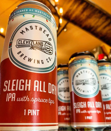 Sleigh All Day IPA