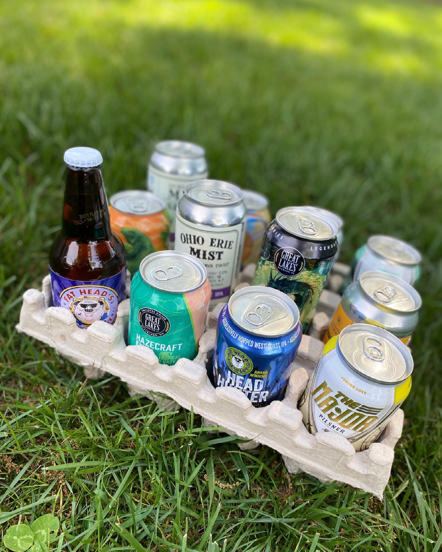 Ohio Craft Beer 12 Pack