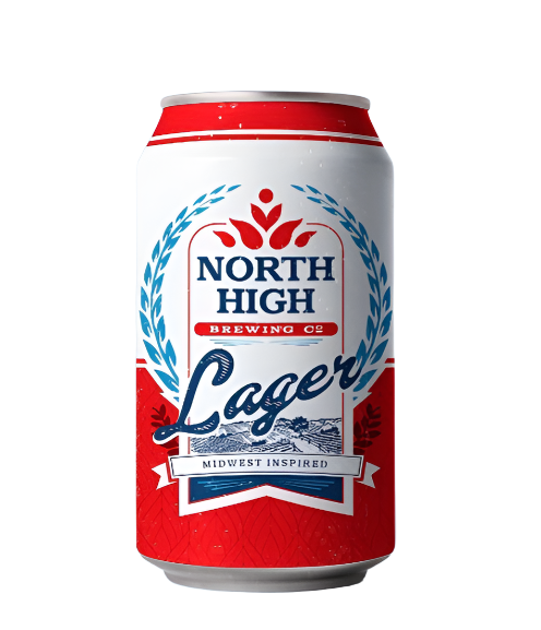 North High Lager