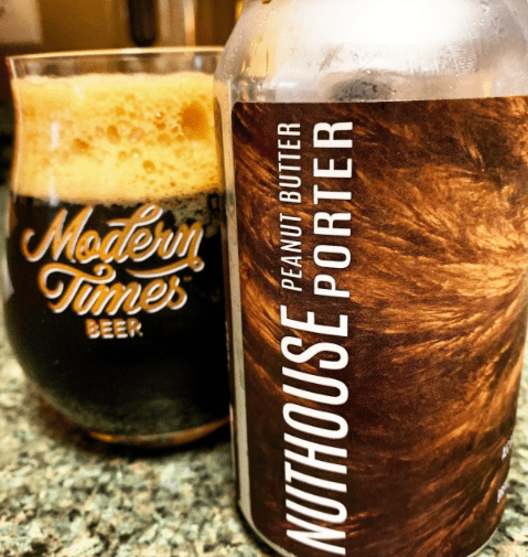 Nuthouse Peanut Butter Porter - Rivalry Brews