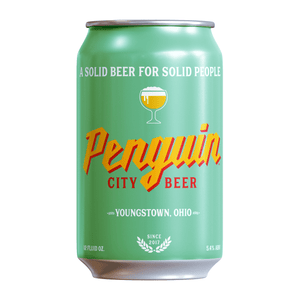 Penguin City Beer - Rivalry Brews