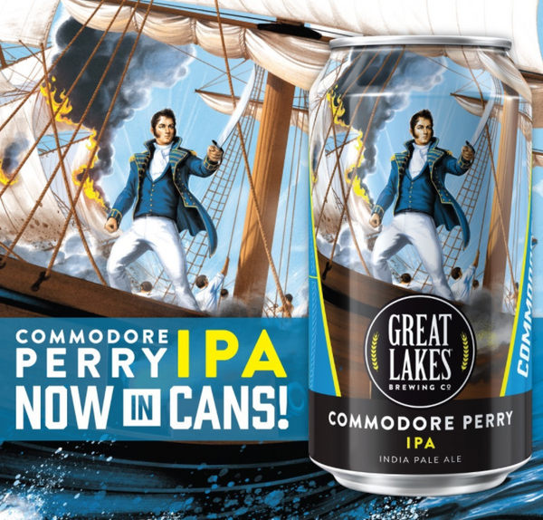 Commodore Perry IPA