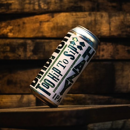 Too Hip To Sip New England Hazy IPA