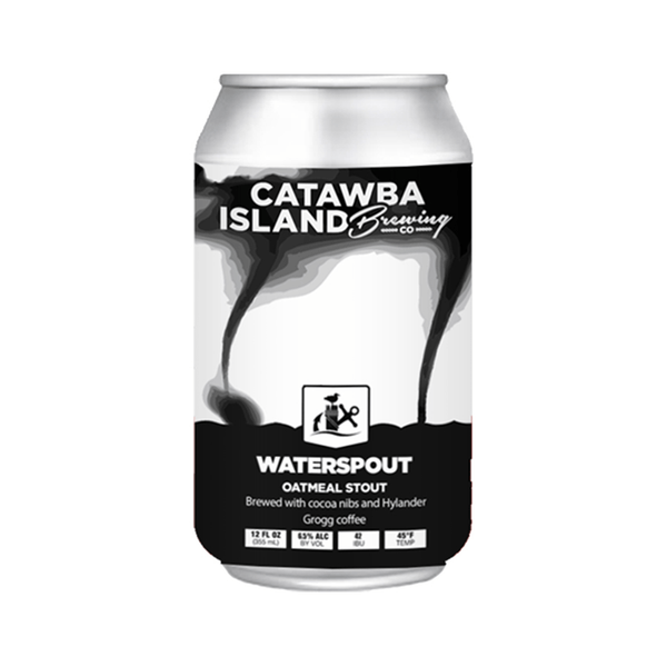 Waterspout Oatmeal Stout - Rivalry Brews