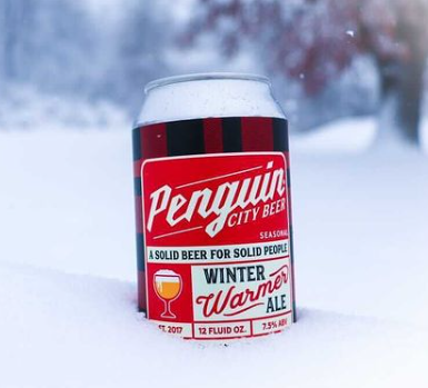 Winter Warmer Ale